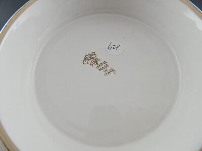 ANTICA FRUTTIERA CENTROTAVOLA CERAMICA IMOLA TECNICA DECORO SETTECENTO ITALIANO