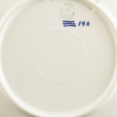 ROYAL COPENHAGEN PIATTO DI NATALE 1929 ORIGINALE PORCELLANA PRIMA SCELTA