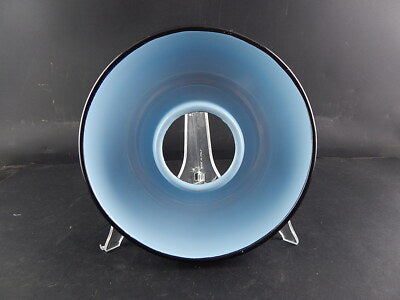 ANTICA FORMELLA CIAMBELLA LATTA METALLO SMALTATO SHABBY CHIC COLLEZIONE CUCINA