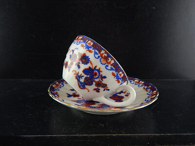 ANTICO ART DECO TAZZINA CAFFÈ PORCELLANA OSCAR SCHALLER BAVARIA ECHT PEKING