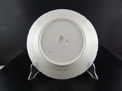 ANTICO PIATTO PORCELLANA ROYAL COPENHAGEN BING&GRONDAHL EMPIRE DECORO IMPERO