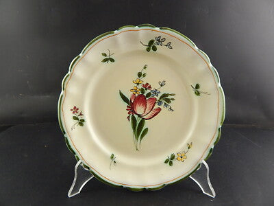 ANTICO PIATTO COLLEZIONE CERAMICA POLICROMO ALBISOLA GIUSEPPE MAZZOTTI PRIMO 900