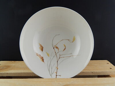 VINTAGE INSALATIERA FRUTTIERA PORCELLANA HEINRICH &CO SELB BAVARIA ANMUT