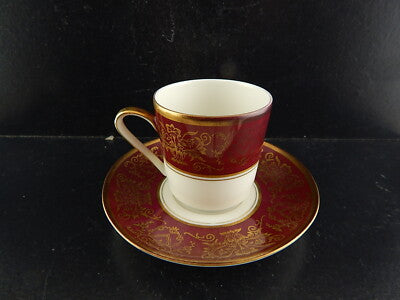 VINTAGE TAZZA CAFFE' DEMITASSE MODELLO IMPERO PORCELLANA ESCHENBACH
