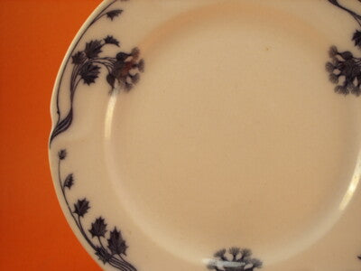 VILLEROY&BOCH METTLACH PIATTO INSALATA IN PORCELLANA FINE 1800 "MILLA"