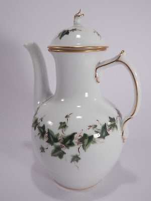 ANTICA CAFFETTIERA ROYAL COPENHAGEN "Edera"