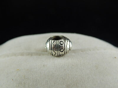 VINTAGE CIONDOLO CHARM ARGENTO 925 SILVER COPENHAGEN DANISH DESIGN PRE 2000