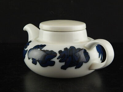 RARA TEIERA PORCELLANA COPENHAGEN BING&GRONDAHL DANISH DESIGN STEEN LYKKE MADSEN