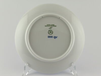 ROYAL COPENHAGEN PIATTO DI NATALE 2021 CON SCATOLA ORIGINALE PRIMA SCELTA