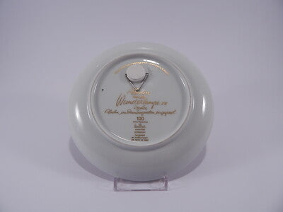 ROSENTHAL PIATTO ALADINO E IL GENIO DELLA LAMPADA MOTIVO IV BJORN WIINBLAD