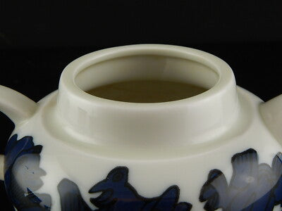 RARA TEIERA PORCELLANA COPENHAGEN BING&GRONDAHL DANISH DESIGN STEEN LYKKE MADSEN