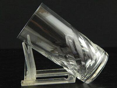 CRISTALLO MARCHIO BACCARAT MOLATO RITORTO CHOPE HIGHBALL BICCHIERE COCKTAIL