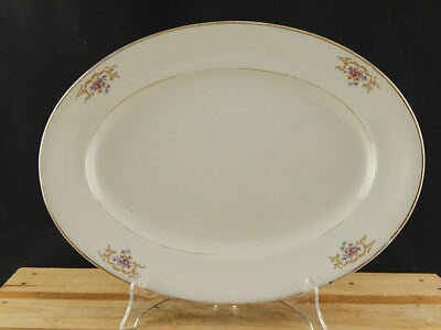 ANTICA RARA ZUPPIERA CON VASSOIO CENTROTAVOLA SOCIETÀ CERAMICA ITALIANA LAVENO