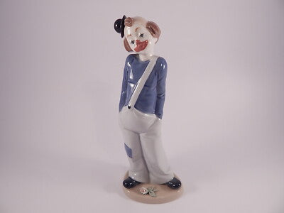 STATUINA PORCELLANA NADAL "Clown"