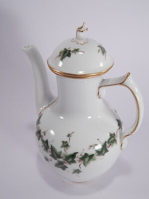 ANTICA CAFFETTIERA ROYAL COPENHAGEN "Edera"