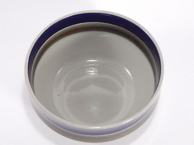 VINTAGE CIOTOLA TERRINA PORCELLANA RORSTRAND ELISABETH FAIENCE MID CENTURY BOWL