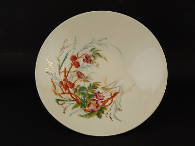 ANTICA FRUTTIERA CENTROTAVOLA O ALZATA PORCELLANA LIMOGES CHARLES FIELD HAVILAND