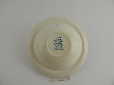 ANTICA CIOTOLA PORCELLANA WOOD & SON COLLEZIONE DECORO ORIENTALE YUAN OLD BOWL