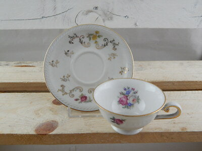 ANTICO MIX&MATCH PORCELLANA TAZZA SELTMANN ELISABETH PIATTINO WINTERLING BAVARIA