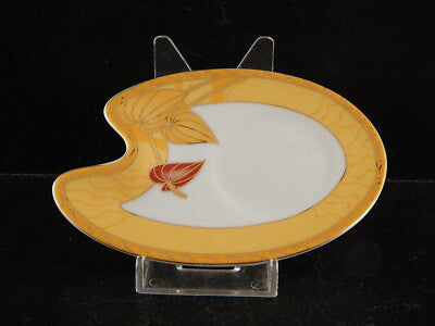 VINTAGE COLLEZIONE ELEGANTE RARA TAZZINA PORCELLANA STILE LIBERTY NOBLES