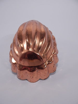 VINTAGE FORMELLA RAME PRIMA META'1900 COPPER COUNTRY CHIC KITCHEN COLLECTION