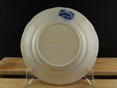ANTICO PIATTO DESSERT VILLEROY&BOCH BRYONIA PORCELLANA ART NOUVEAU 800 #8