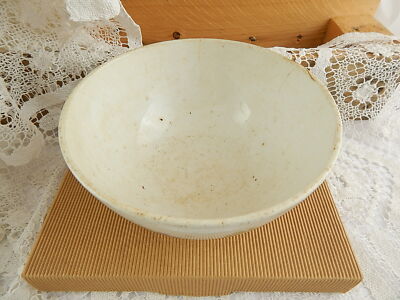 ANTICA SCODELLA ART NOUVEAU FINE 800 CERAMICA LOMBARDA ELEFANTINO VIOLE PENSIERO