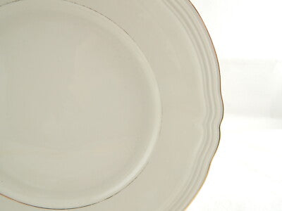 ANTICO PIATTO PORTATA PORCELLANA SELTMANN WEIDEN BAVARIA MARIE LUISE ANNI '30