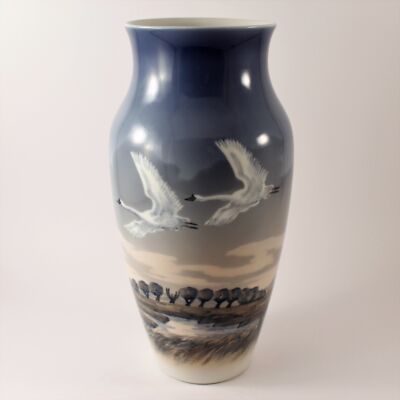VASO ROYAL COPENHAGEN "Cigni in Volo"