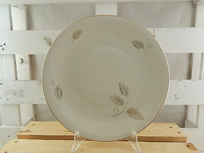 ANTICO VASSOIO PIATTO CM 34 PORCELLANA H&CO HEINRICH SELB BAVARIA AUTUNNO