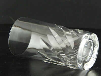 CRISTALLO MARCHIO BACCARAT MOLATO RITORTO CHOPE HIGHBALL BICCHIERE COCKTAIL