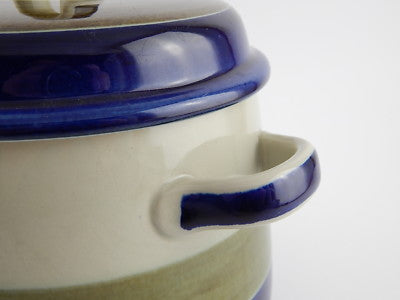 VINTAGE ZUPPIERA FORNO CERAMICA RORSTRAND ELISABETH FAIENCE MID CENTURY TUREEN