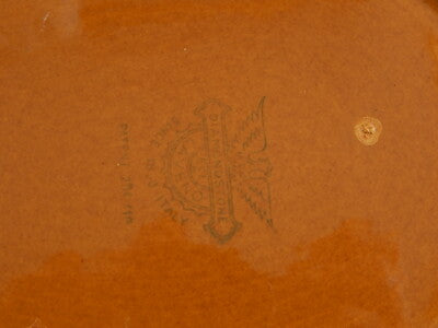 VINTAGE '60 CENTROTAVOLA MARGHERITA CERAMICA TERRAGLIA LAVENO ANTONIA CAMPI