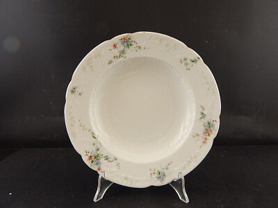 ANTICO LIBERTY PORCELLANA PIRKENHAMMER BOHEMIA SET TAVOLA 6 PIATTI 2 COPERTI