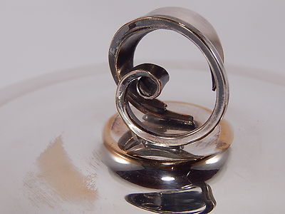 VINTAGE SALSIERA SAUCE PAN TEGAMINO CON COPERCHIO ARGNTO SILVER PLATE