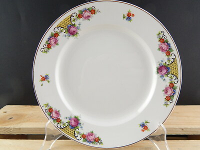 ANTICO LIBERTY SERVIZIO TAVOLA PIATTI CERAMICA VERBANUM STONE LAVENO 12 PEZZI