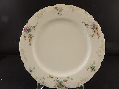 ANTICO LIBERTY PORCELLANA PIRKENHAMMER BOHEMIA SET TAVOLA 6 PIATTI 2 COPERTI