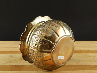 VINTAGE CIOTOLA PORTA CIOCCOLATINI ROYAL FAMILY SHEFFIELD COLLECTION SILVERPLATE