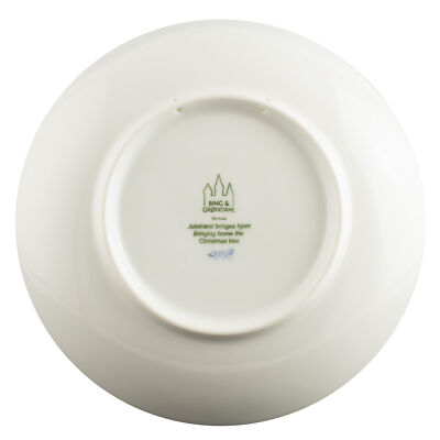 ROYAL COPENHAGEN BING&GRONDAHL PIATTO DI NATALE 2005 ORIGINALE PORCELLANA PRIMA