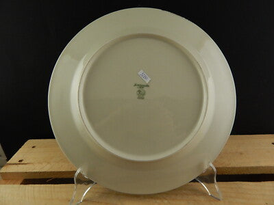 ANTICO PIATTO PORCELLANA HUTSCHENREUTHER SELB BAVARIA DIPINTO ANGELICA KAUFFMANN