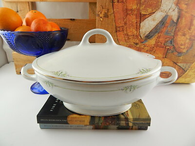 ANTICA ZUPPIERA SOCIETA' CERAMICA ITALIANA LAVENO VERBANUM STONE LIBERTY