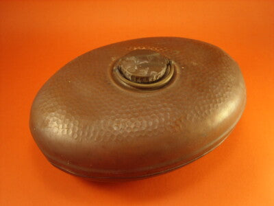 ANTICA BOULE IN RAME