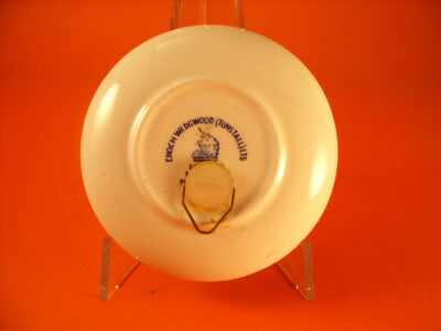 WEDGWOOD PIATTO DA COLLEZIONE "Soldier"