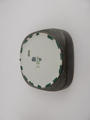 VINTAGE CERAMICA CIOTOLA ROYAL COPENHAGEN DESIGNER IVAN WEISS PIANTE STILIZZATE