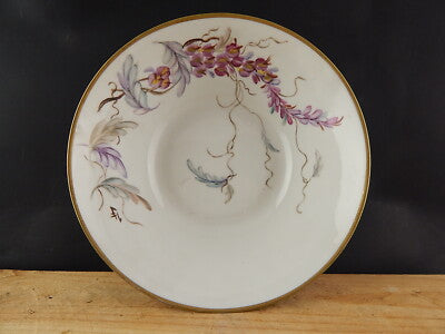 VINTAGE WINTERLING CIOTOLA FRUTTIERA CENTROTAVOLA PORCELLANA DIPINTA A MANO