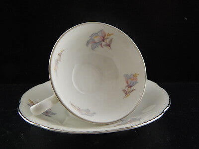 ANTICA ART DECO TAZZINA CAFFÈ PORCELLANA MITTERTEICH BAVARIA ANNI ‘30