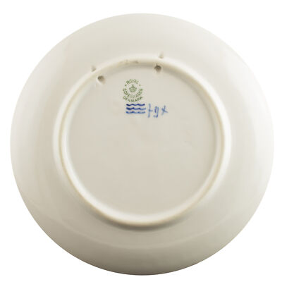 ROYAL COPENHAGEN PIATTO DI NATALE 1944 ORIGINALE PORCELLANA PRIMA SCELTA