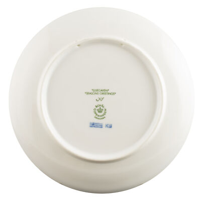 ROYAL COPENHAGEN PIATTO DI NATALE 2003 ORIGINALE PORCELLANA PRIMA SCELTA