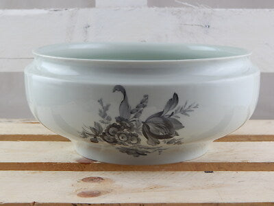 PREZIOSO SERVIZIO TAVOLA PIATTI ART DECO PORCELLANA RICHARD GINORI 1937 15 PEZZI