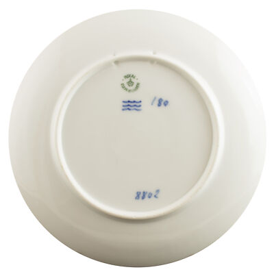 ROYAL COPENHAGEN PIATTO DI NATALE 1922 ORIGINALE PORCELLANA PRIMA SCELTA